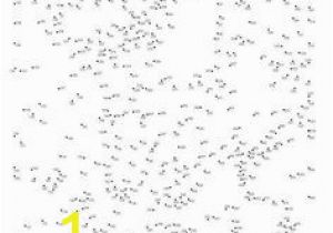 Extreme Dot to Dot Coloring Pages 696 Best Dots to Dots Images