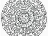 Extreme Mandala Coloring Pages 22 Inspirational S Printable Mandala Coloring Sheet