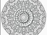 Extreme Mandala Coloring Pages 22 Inspirational S Printable Mandala Coloring Sheet