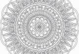 Extreme Mandala Coloring Pages Digital Mandala Art Coloring Page Printable Pdf Serenity