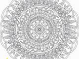 Extreme Mandala Coloring Pages Digital Mandala Art Coloring Page Printable Pdf Serenity