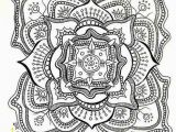 Extreme Mandala Coloring Pages Inspirational Coloring Designs for Adults Picolour