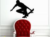 Extreme Sports Wall Mural Skate Skateboard Skateboarder Board Sport Jump Street Wall