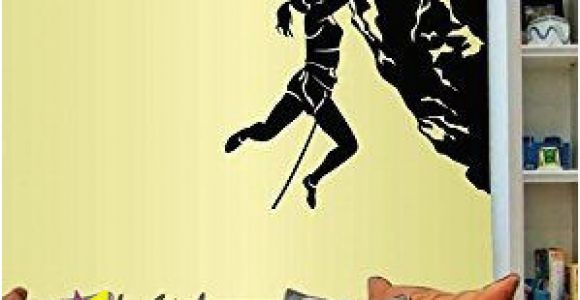 Extreme Sports Wall Mural Wall Vinyl Decal Home Decor Art Sticker Rock Climber