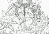 Fairy Coloring Pages for Adults Fairy Coloring Pages for Adults Luxury Fairy Coloring Pages I Pinimg