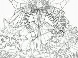 Fairy Coloring Pages for Adults Fairy Coloring Pages for Adults Luxury Fairy Coloring Pages I Pinimg