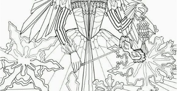 Fairy Coloring Pages for Adults Fairy Coloring Pages for Adults Luxury Fairy Coloring Pages I Pinimg