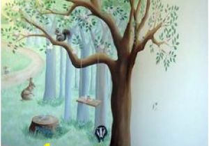 Fairy forest Wall Murals 81 Best Nursery Wall Murals Images