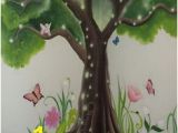 Fairy Garden Mural 135 Best Garden Mural Images