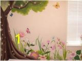 Fairy Garden Mural 135 Best Garden Mural Images