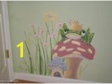 Fairy Garden Mural 19 Best Wall Murals Images