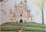 Fairytale Castle Wall Mural 27 Best Castle Mural Images