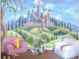 Fairytale Castle Wall Mural 50 Best Disney Wall Murals Images