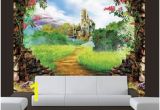 Fairytale Murals 32 Best Children S Murals Images