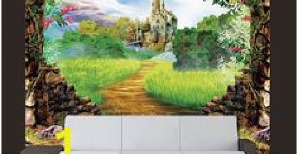 Fairytale Murals 32 Best Children S Murals Images