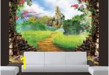 Fairytale Wall Murals 32 Best Children S Murals Images