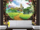 Fairytale Wall Murals 32 Best Children S Murals Images