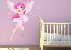 Fairytale Wall Murals Full Colour Fairy Tale Fairy Wall Sticker Decal Mural Transfer Girls