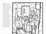 Faith In Jesus Coloring Page Coloring Pages