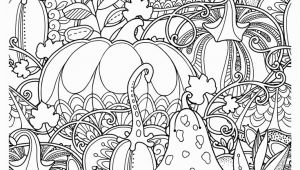 Fall Coloring Pages for Adults to Print Fall Coloring Pages Ebook Fall Pumpkins Berries and Leaves