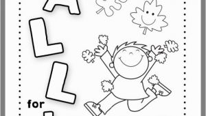 Fall Coloring Pages for Children S Church Fall Coloring Page for Childrens Church 2019