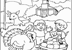 Fall Coloring Pages for Children S Church Give Thanks Color Sheet