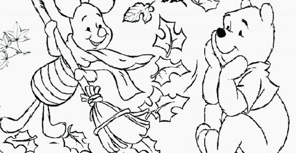 Fall Coloring Pages for Pre K Free Fall Coloring Pages Preschool