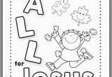 Fall Coloring Pages for Prek Fall Coloring Page for Childrens Church 2019