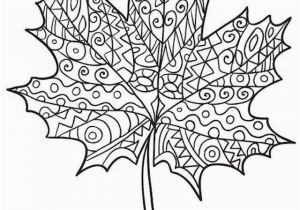 Fall Leaf Coloring Pages Best Autumn Leaves Coloring Pages for Kids for Adults In Coloring