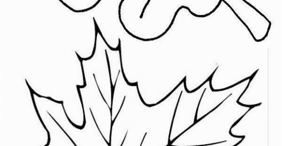 Fall Leaves Clip Art Coloring Pages 24 Printable Fall Leaves Coloring Pages