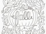 Fall Leaves Coloring Pages Printable Falling Leaves Coloring Pages Luxury Fall Coloring Pages for