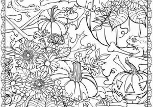 Fall themed Coloring Pages for Adults 26 Autumn Coloring Pages