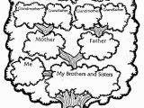 Family Tree Coloring Page for Kids Family Tree Coloring Page Fresh Colouring Family C3 82 C2 A0 0d Free