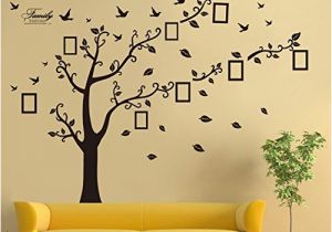 Family Tree Mural for Wall Amazon Lacedecal Beautiful Wall Decal Peel & Stick Vinyl Sheet