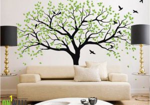 Family Tree Mural Ideas Living Room Ideas with Green Tree Wall Mural Lovely Tree Wall Mural