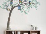 Family Tree Murals for Walls New Family Frame Tree Wall Sticker Home Decor Living Room