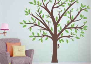 Family Tree Wall Mural Decals Family Tree Wall Decal Fice Wall Art