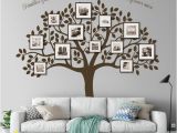 Family Tree Wall Mural Decals Frame Wall Decal Family Tree Wall Decal Tree Wall Decal Family Wall Decal