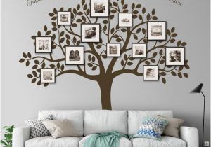 Family Tree Wall Mural Decals Frame Wall Decal Family Tree Wall Decal Tree Wall Decal Family Wall Decal