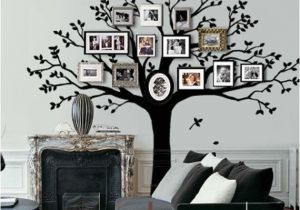 Family Tree Wall Mural Decals Wall Decal Family Tree Wall Decal Frame Tree Decal