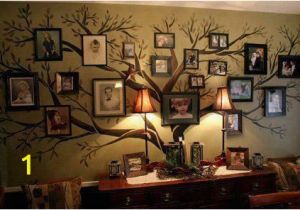 Family Tree Wall Mural Ideas 10 Simple Wall Decor Ideas for Your Living Room