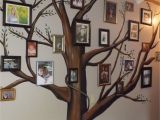 Family Tree Wall Mural Stencils the Idea Not Necessarily the Actual Tree