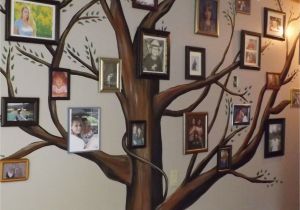 Family Tree Wall Mural Stencils the Idea Not Necessarily the Actual Tree