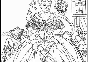 Famous Artist Coloring Pages for Kids Famous Paintings Coloring Pages for Kids