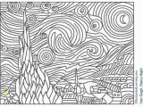 Famous Artist Coloring Pages for Kids Free Printable Famous Art Colouring Pages for Kids