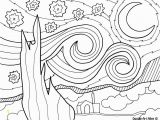 Famous Artist Coloring Pages for Kids Here are some Fun Famous Art Work Coloring Pages these