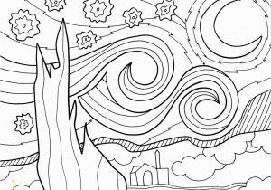 Famous Artist Coloring Pages for Kids Here are some Fun Famous Art Work Coloring Pages these