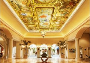 Famous Ceiling Murals Custom 3d Wall Mural Wallpaper European Style Hotel Lobby Living