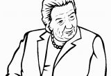 Famous People Coloring Pages Free Famous People Coloring Pages Color In This