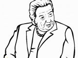 Famous People Coloring Pages Free Famous People Coloring Pages Color In This